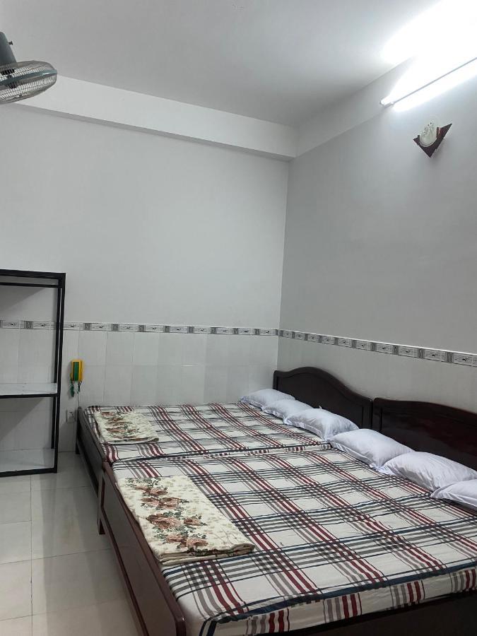 Nha Nghi Nam Phuong Bed & Breakfast Ha Tien Exterior photo