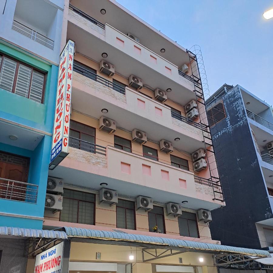 Nha Nghi Nam Phuong Bed & Breakfast Ha Tien Exterior photo