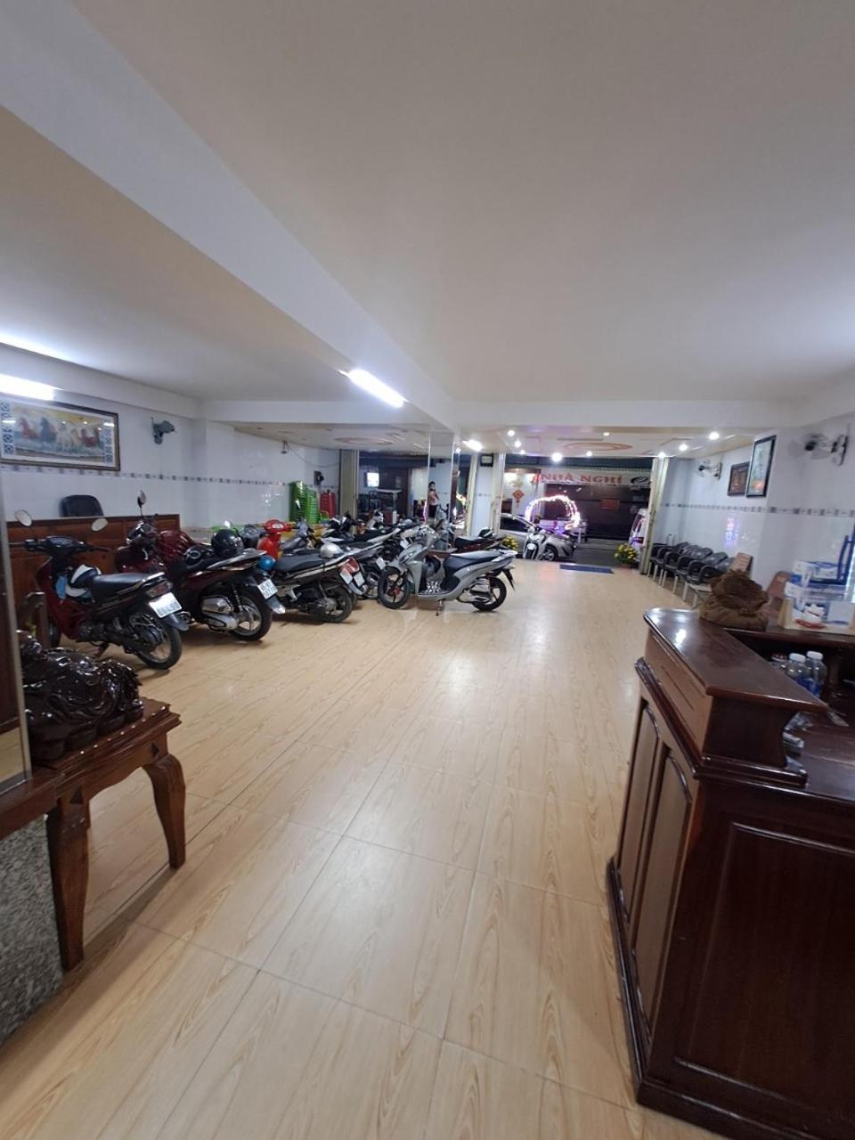 Nha Nghi Nam Phuong Bed & Breakfast Ha Tien Exterior photo